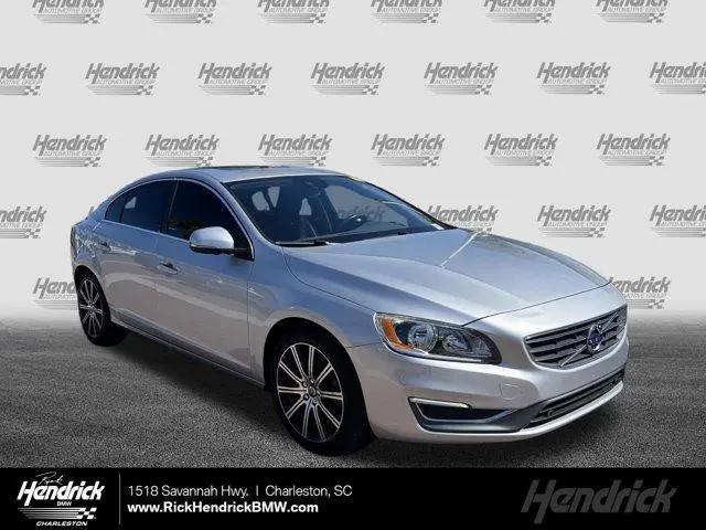 2018 Volvo S60 Inscription T5 for sale in Charleston, SC