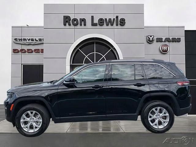 2023 Jeep Grand Cherokee Limited 4x4