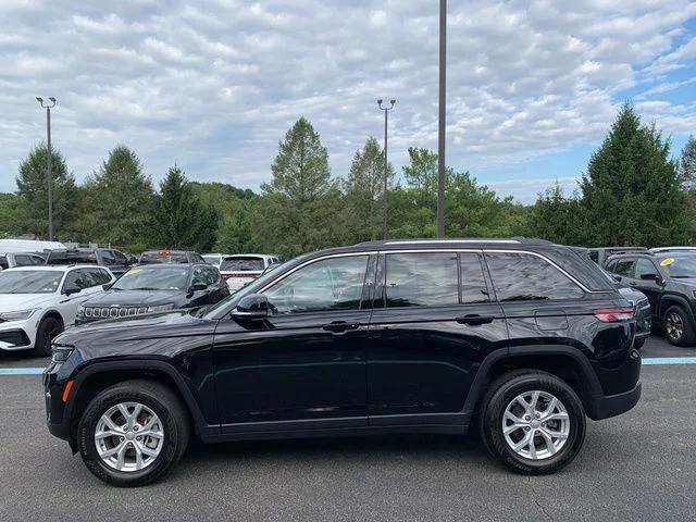 2023 Jeep Grand Cherokee Limited 4x4