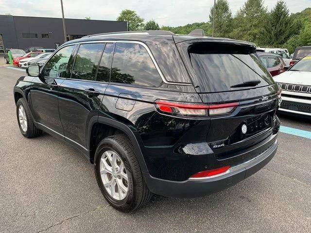 2023 Jeep Grand Cherokee Limited 4x4