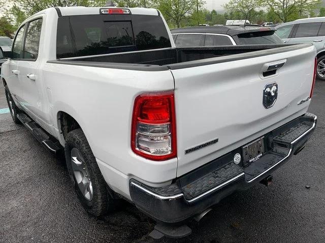 2019 RAM 1500 Big Horn/Lone Star Crew Cab 4x4 57 Box 2019 RAM 1500 Big Horn/Lone Star Crew Cab 4x4 57 Box