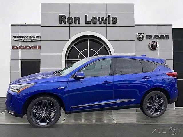 2023 Acura RDX A-SPEC Package 2023 Acura RDX A-SPEC Package