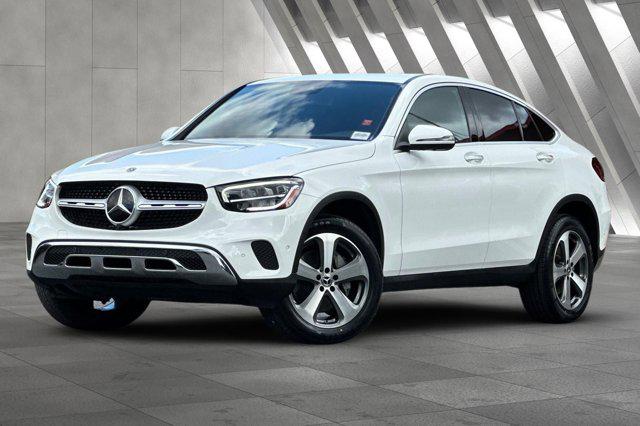 2023 Mercedes-Benz GLC 4MATIC Coupe