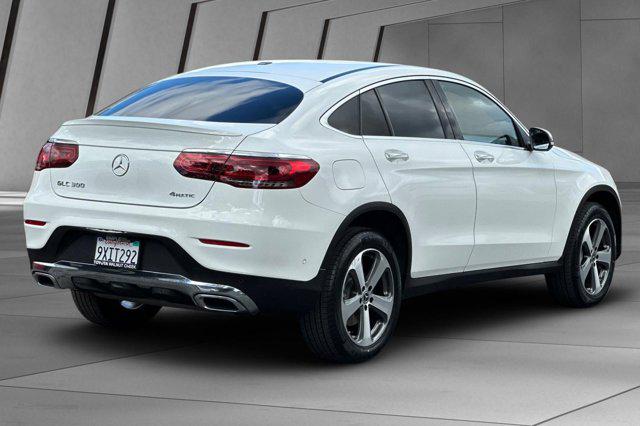 2023 Mercedes-Benz GLC 4MATIC Coupe