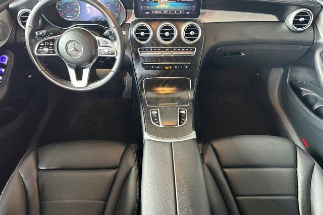 2023 Mercedes-Benz GLC 4MATIC Coupe