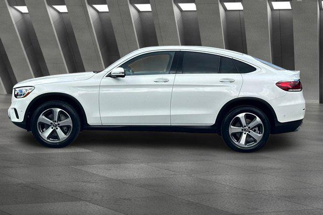 2023 Mercedes-Benz GLC 4MATIC Coupe