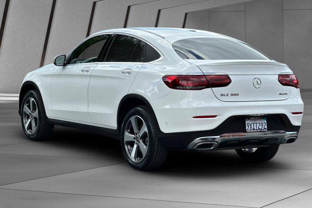 2023 Mercedes-Benz GLC 4MATIC Coupe