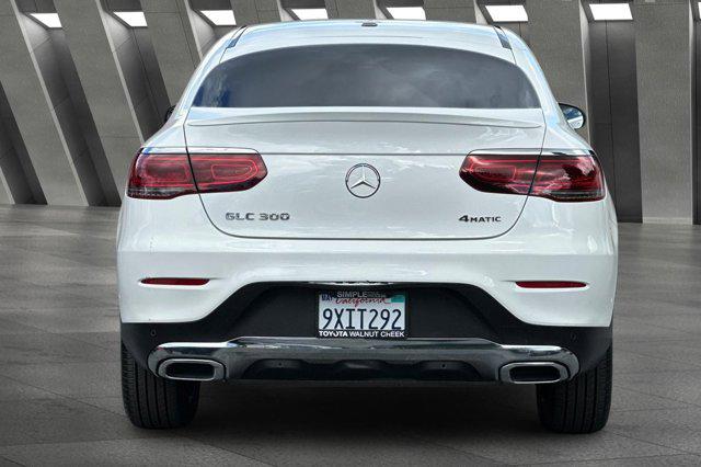 2023 Mercedes-Benz GLC 4MATIC Coupe