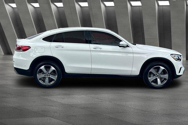 2023 Mercedes-Benz GLC 4MATIC Coupe