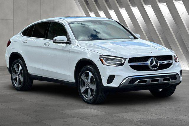 2023 Mercedes-Benz GLC 4MATIC Coupe