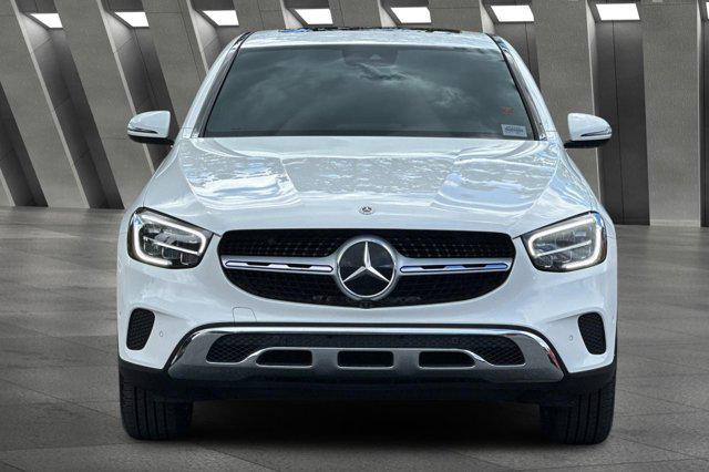 2023 Mercedes-Benz GLC 4MATIC Coupe