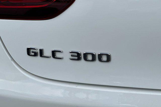 2023 Mercedes-Benz GLC 4MATIC Coupe