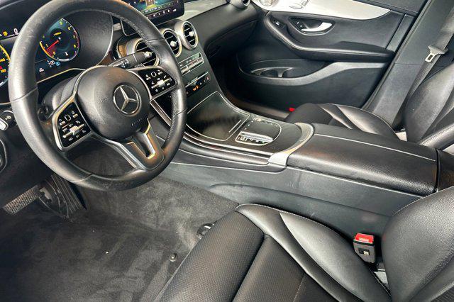 2023 Mercedes-Benz GLC 4MATIC Coupe