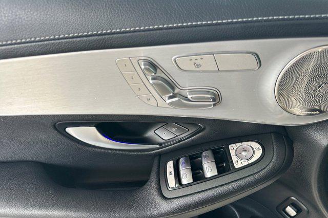 2023 Mercedes-Benz GLC 4MATIC Coupe