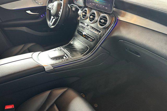2023 Mercedes-Benz GLC 4MATIC Coupe