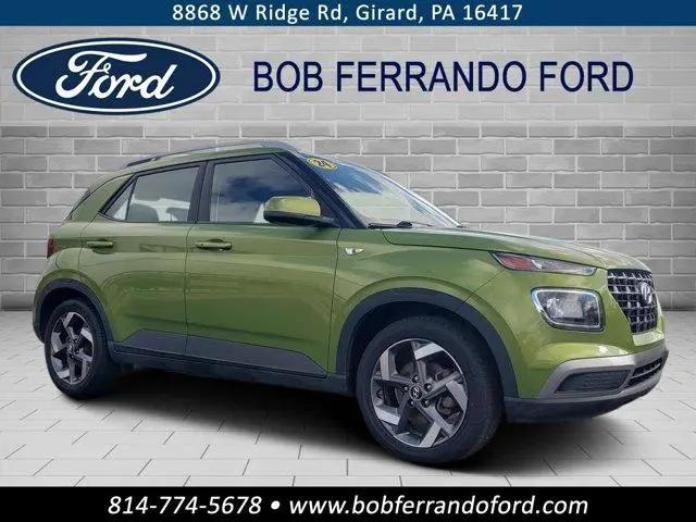 2024 Hyundai Venue SEL for sale in Girard, PA
