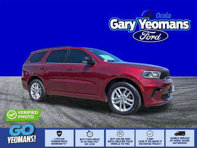 2024 Dodge Durango GT Plus AWD for sale in Ocala, FL