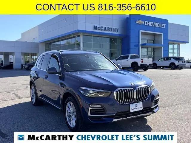 2019 BMW X5 xDrive40i for sale in Lee's Summit, MO