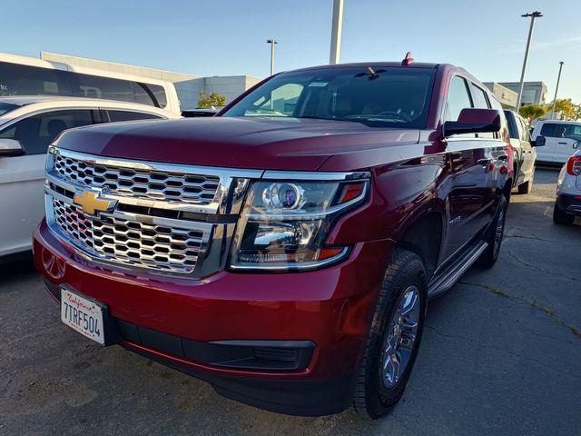 2017 Chevrolet Tahoe LT for sale in San Leandro, CA
