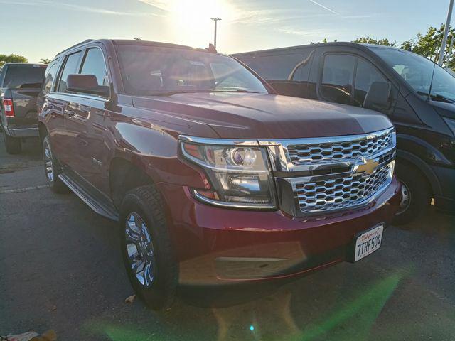 2017 Chevrolet Tahoe LT