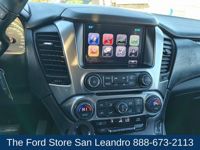 2017 Chevrolet Tahoe LT