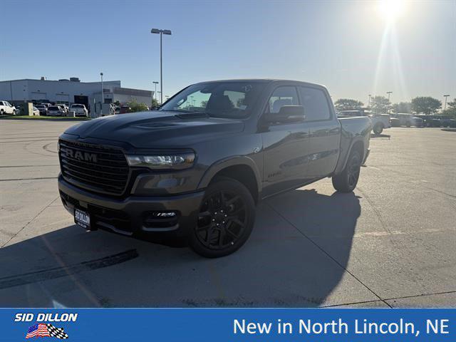 2026 RAM Ram 1500 RAM 1500 LARAMIE CREW CAB 4X4 57 BOX 2026 RAM Ram 1500 RAM 1500 LARAMIE CREW CAB 4X4 57 BOX