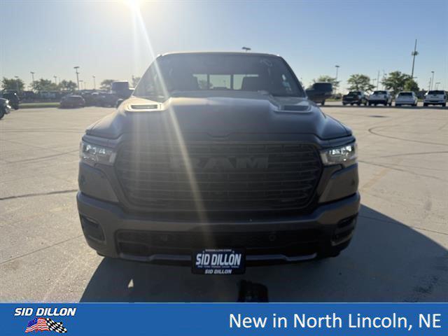 2026 RAM Ram 1500 RAM 1500 LARAMIE CREW CAB 4X4 57 BOX 2026 RAM Ram 1500 RAM 1500 LARAMIE CREW CAB 4X4 57 BOX