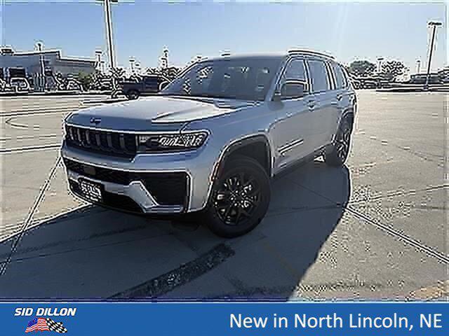 2026 Jeep Grand Cherokee L GRAND CHEROKEE L LAREDO ALTITUDE 4X4