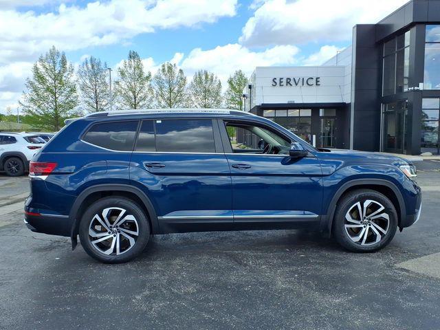 2023 Volkswagen Atlas 3.6L V6 SEL