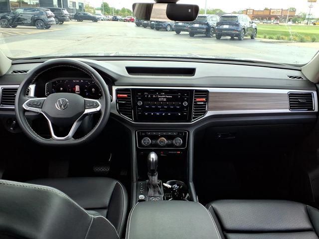 2023 Volkswagen Atlas 3.6L V6 SEL