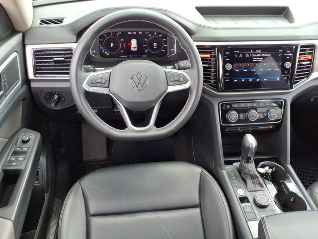 2023 Volkswagen Atlas 3.6L V6 SEL