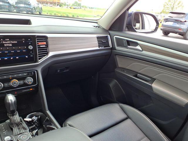 2023 Volkswagen Atlas 3.6L V6 SEL