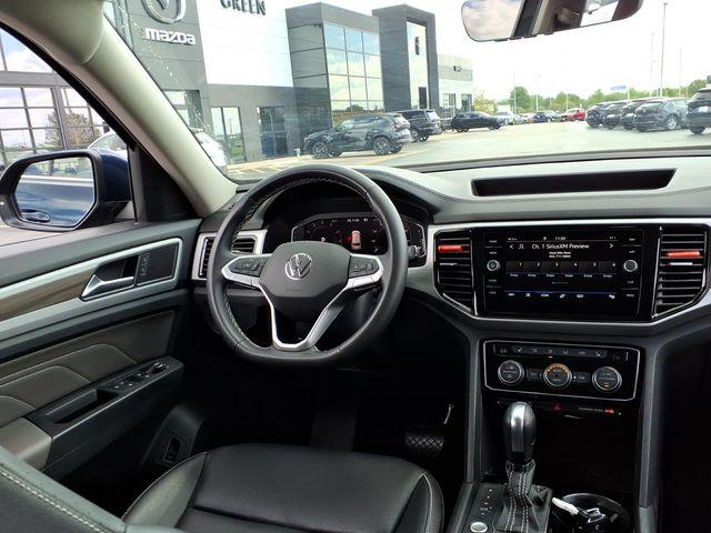 2023 Volkswagen Atlas 3.6L V6 SEL