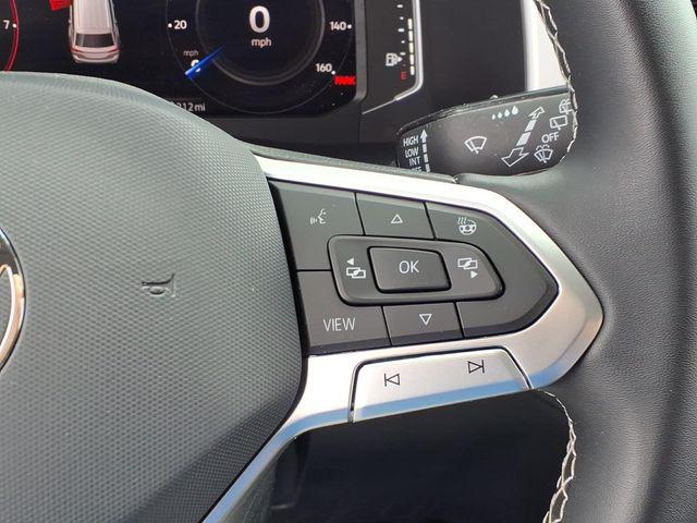 2023 Volkswagen Atlas 3.6L V6 SEL