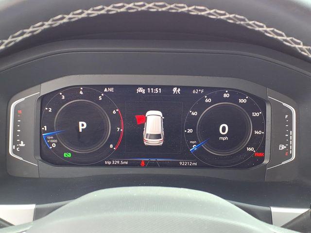 2023 Volkswagen Atlas 3.6L V6 SEL