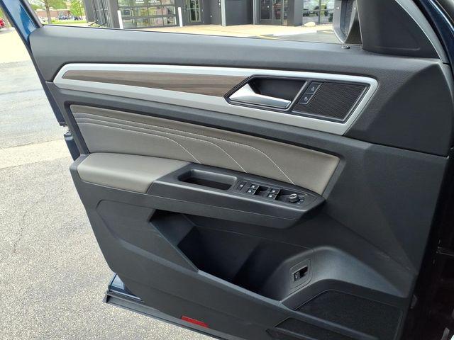 2023 Volkswagen Atlas 3.6L V6 SEL