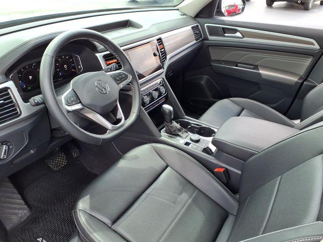 2023 Volkswagen Atlas 3.6L V6 SEL