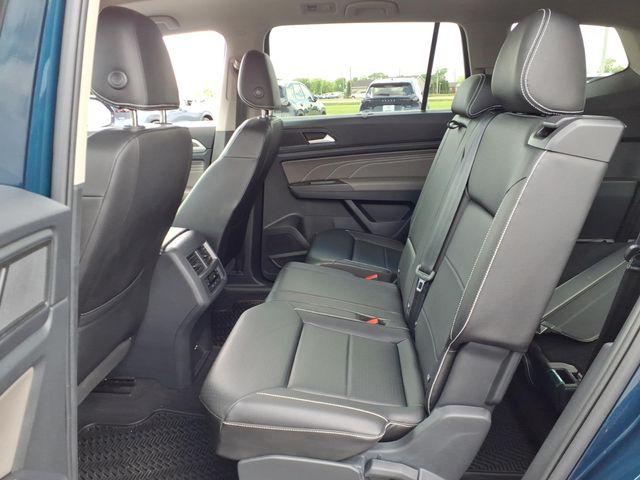 2023 Volkswagen Atlas 3.6L V6 SEL