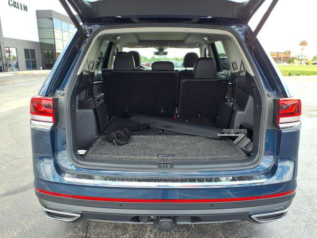 2023 Volkswagen Atlas 3.6L V6 SEL
