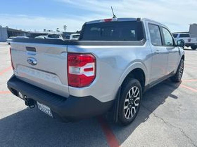 2024 Ford Maverick Lariat
