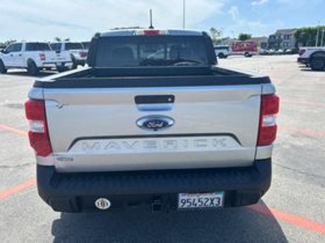 2024 Ford Maverick Lariat