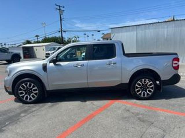 2024 Ford Maverick Lariat