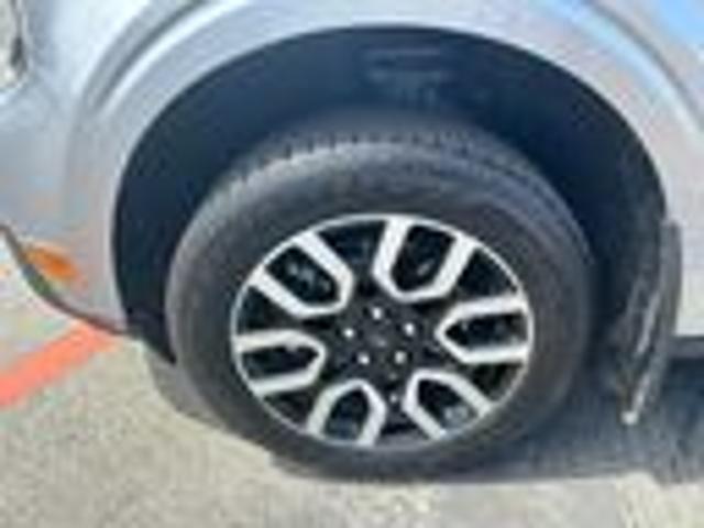 2024 Ford Maverick Lariat