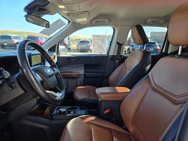 2024 Ford Maverick Lariat