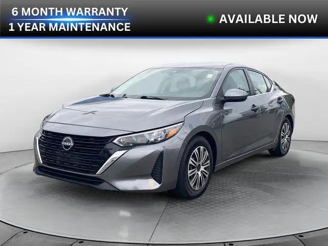 2024 Nissan Sentra S Xtronic CVT for sale in Salisbury, NC