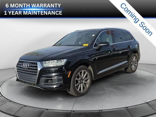 2018 Audi Q7 3.0T Premium for sale in Salisbury, NC