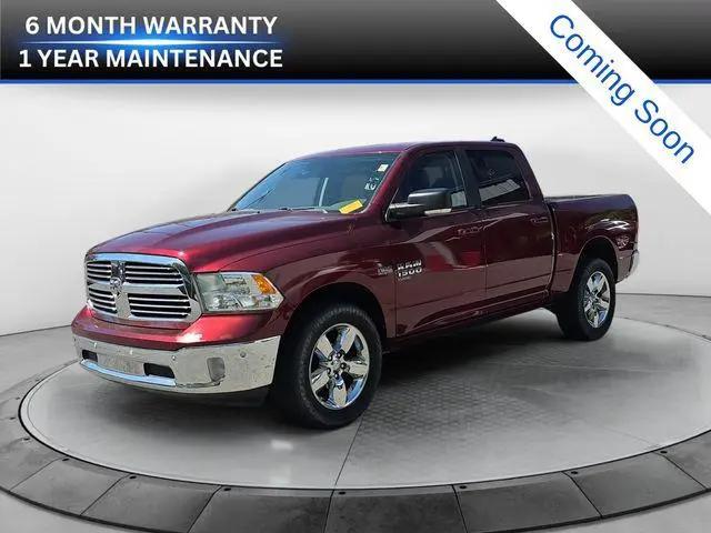 2019 Ram 1500 Classic Big Horn Crew Cab 4x4 5'7" Box for sale in Salisbury, NC