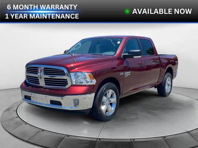 2019 Ram 1500 Classic Big Horn Crew Cab 4x4 5'7" Box for sale in Salisbury, NC