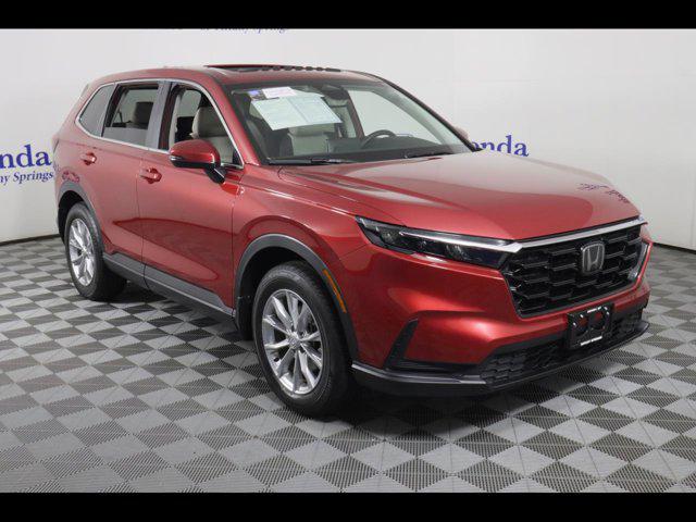2025 Honda CR-V EX AWD for sale in Kansas City, MO