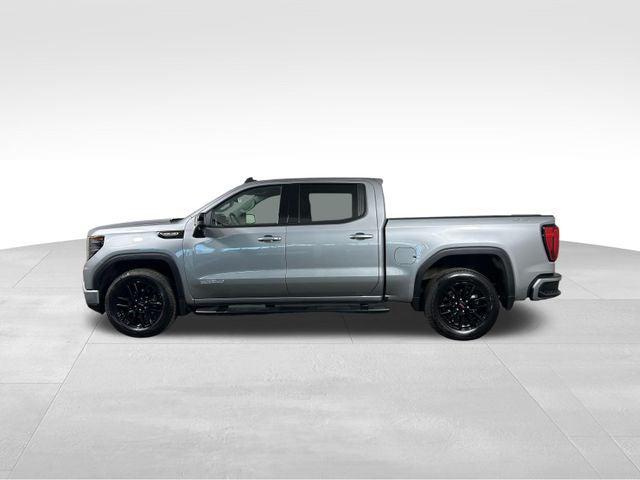 2025 GMC Sierra 1500 4WD Crew Cab Short Box Elevation with 3SB